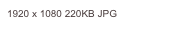 1920 x 1080 220KB JPG